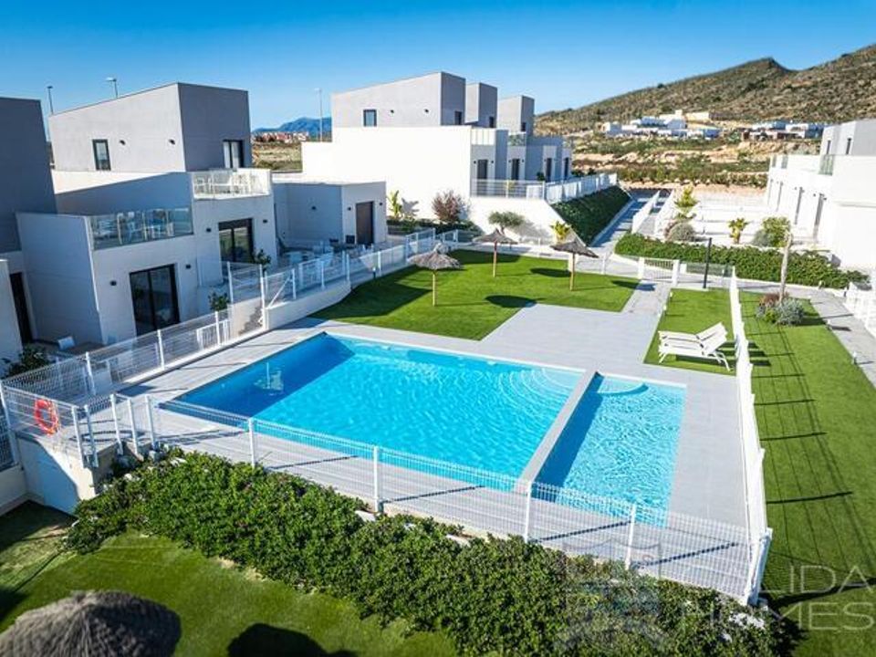 Byhus i Banos Y Mendigo, Murcia - foto 3