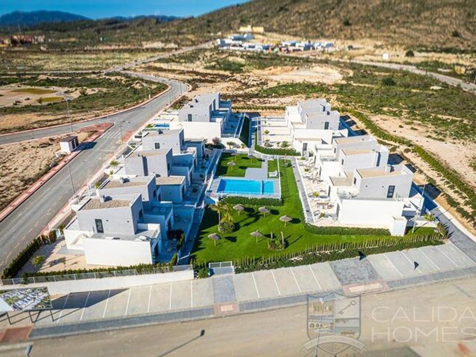 Byhus i Banos Y Mendigo, Murcia - foto 4