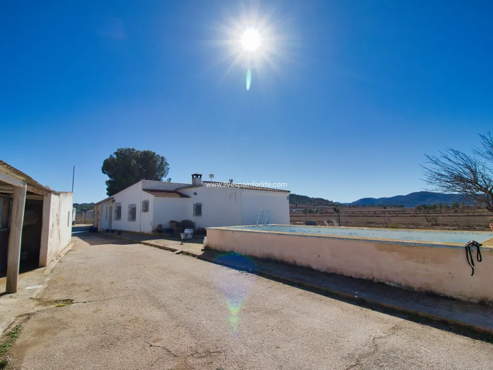 Landejendom i Monovar, Alicante - foto 2