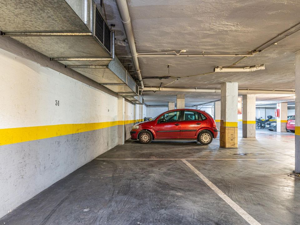 Parkeringsplads i Palma De Mallorca, Mallorca - foto 1