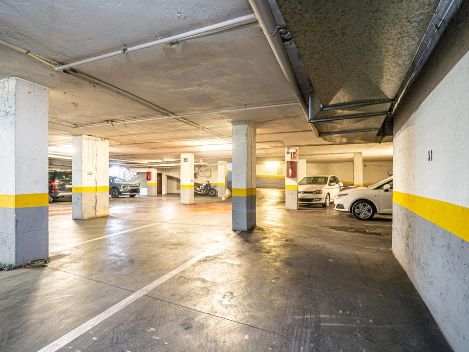 Parkeringsplads i Palma De Mallorca, Mallorca - foto 4