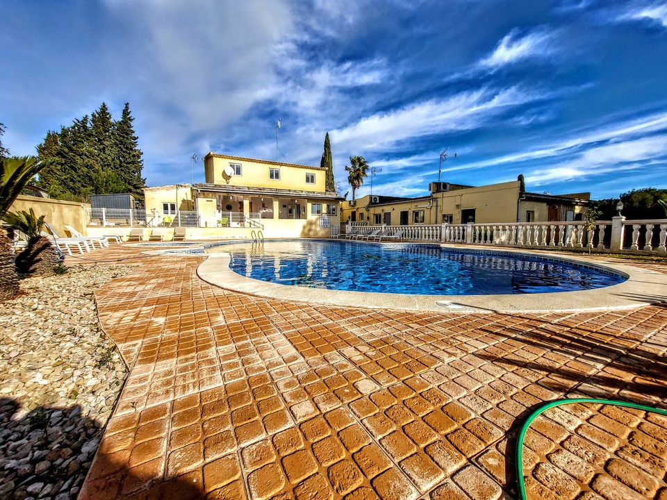Villa i Godelleta, Valencia - foto 1
