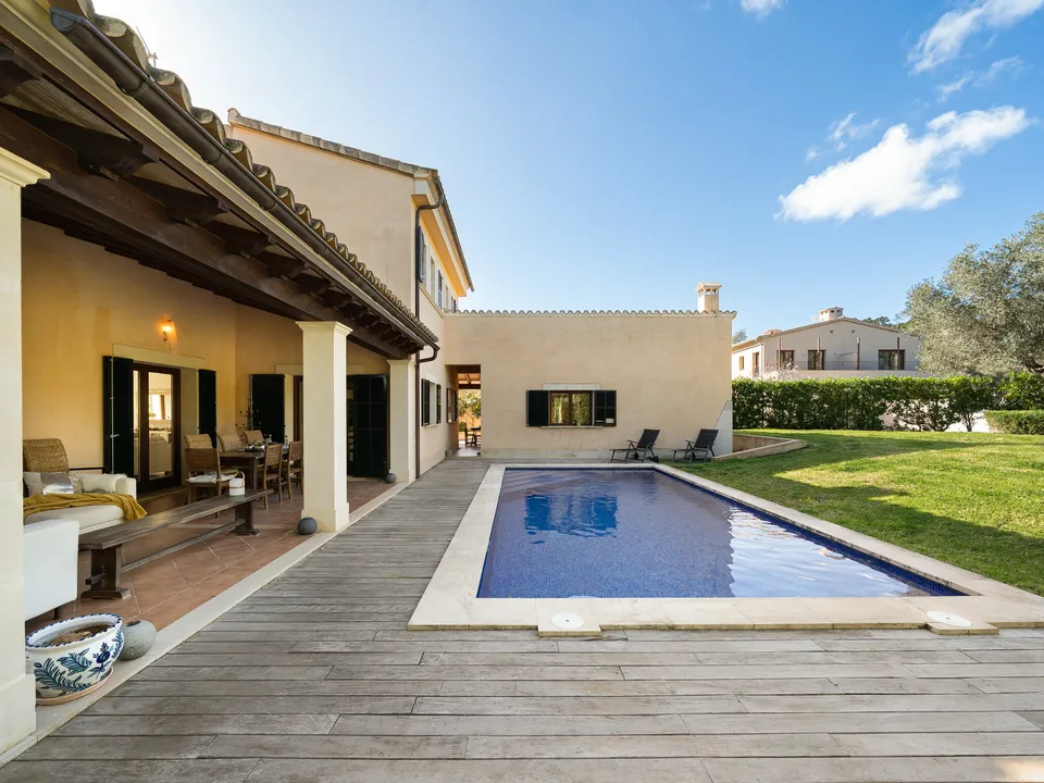 Landhuis in Es Capdella, Mallorca - foto 3