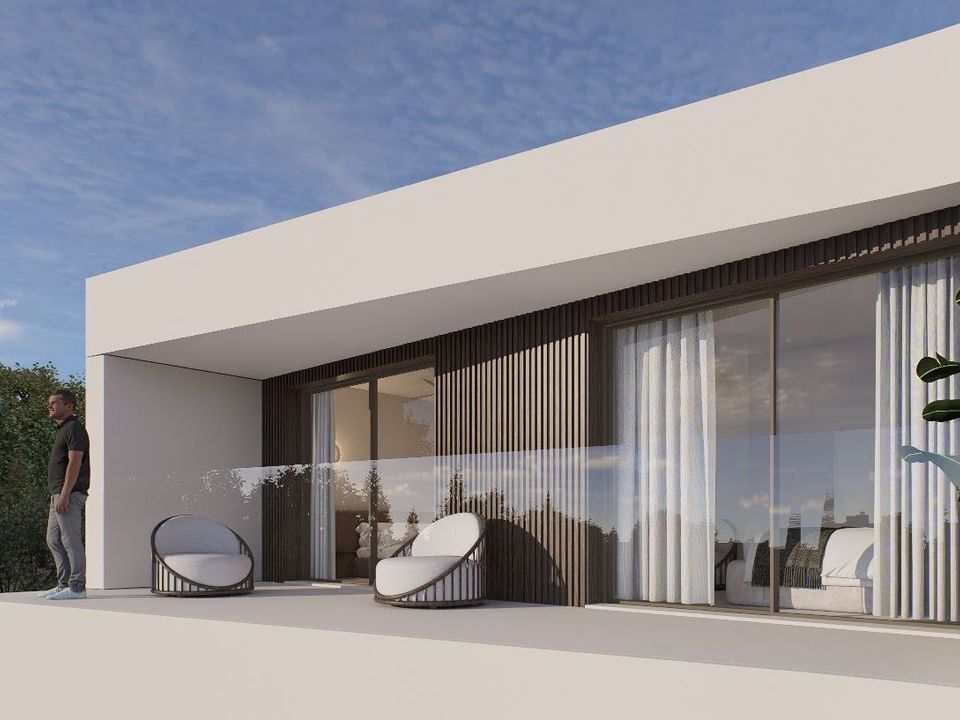 Rekkehus i Santa Pola, Alicante - bilde 3