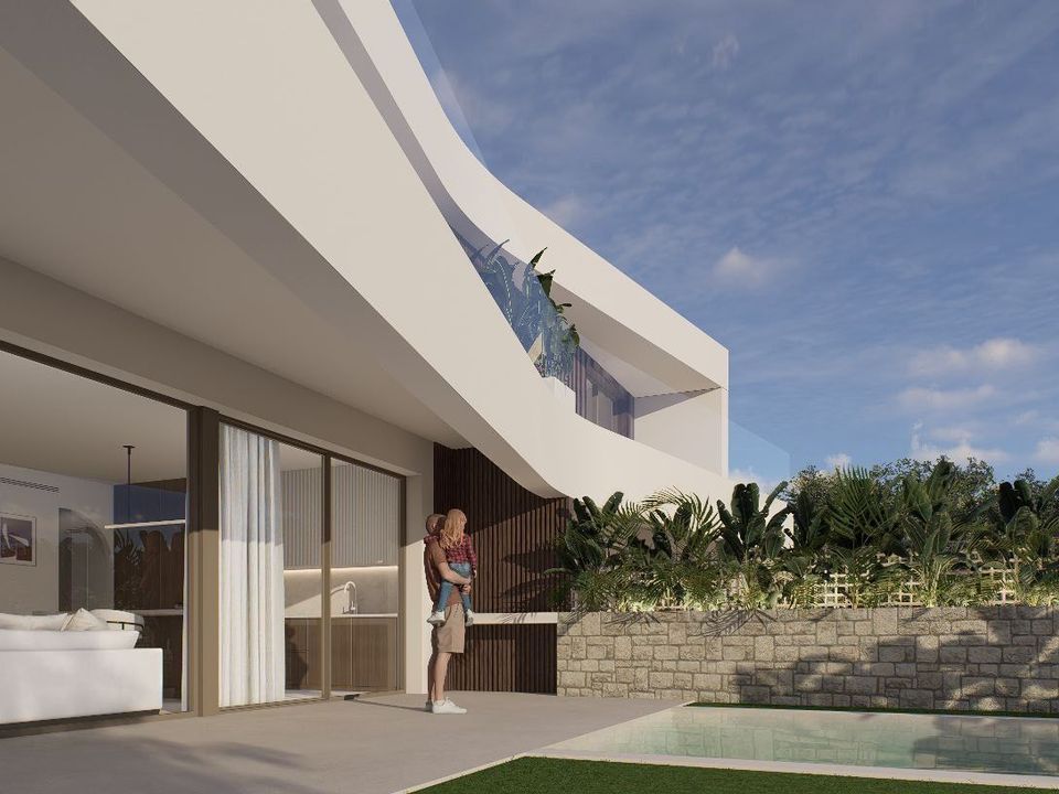 Rekkehus i Santa Pola, Alicante - bilde 5