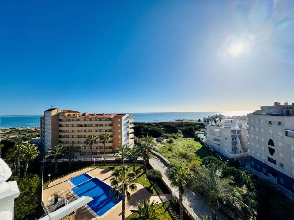 Penthouse i La Mata, Alicante - foto 1