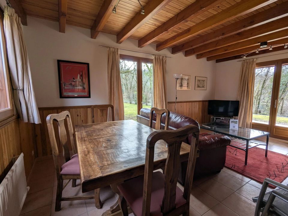 Villa i Souillac, Lot - foto 4