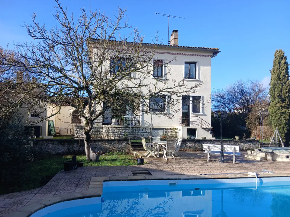 Villa i Cognac, Charente - foto 1