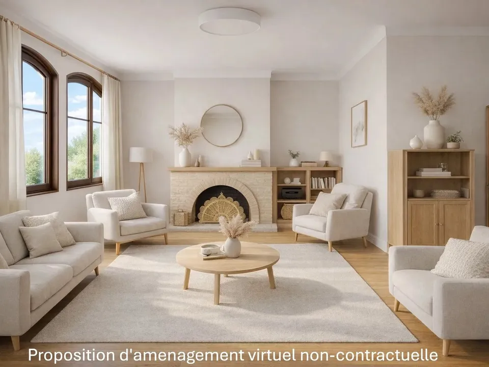 Villa i Cognac, Charente - foto 3