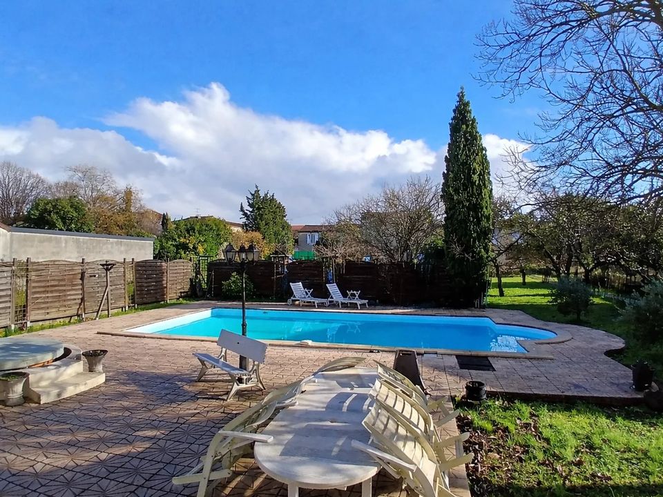 Villa i Cognac, Charente - foto 1