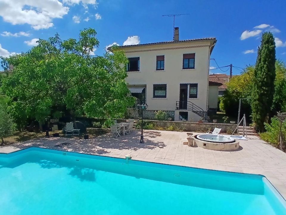 Villa i Cognac, Charente - bilde 1
