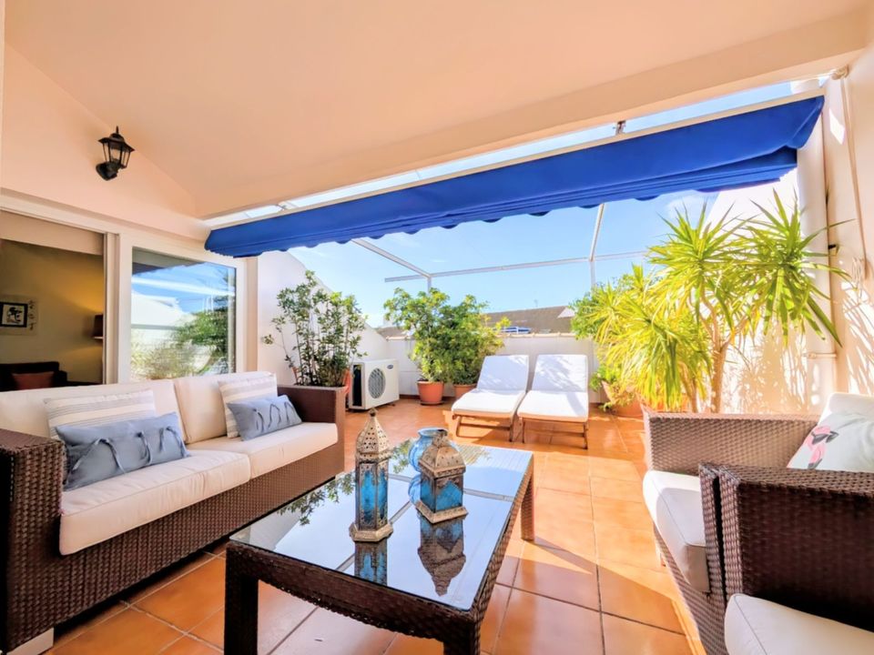 Penthouse i San Pedro de Alcantara, Malaga - foto 2
