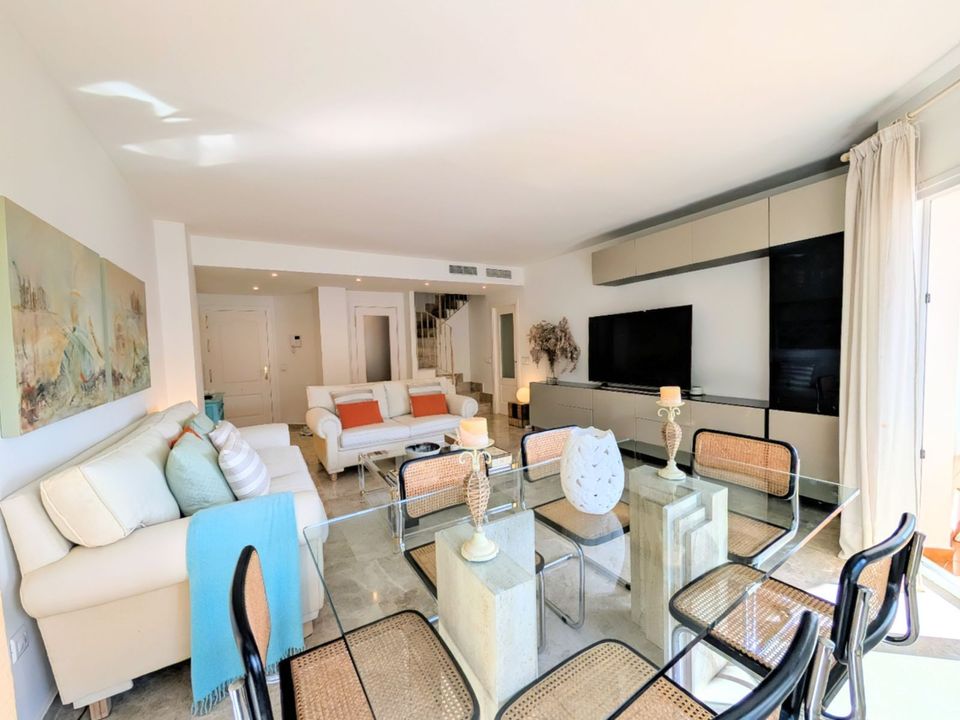 Penthouse i San Pedro de Alcantara, Malaga - foto 3