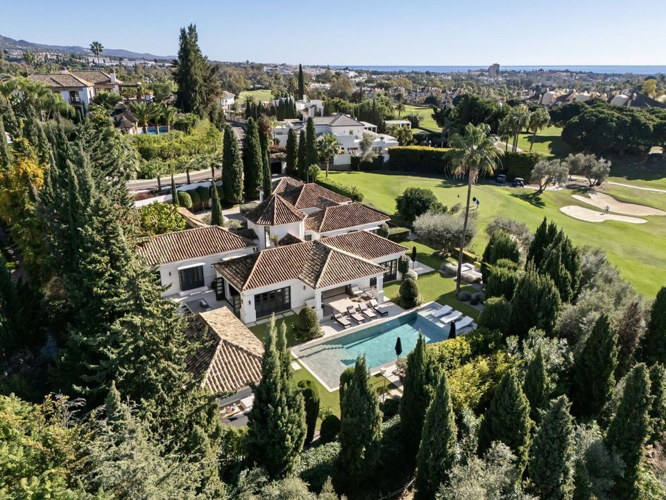 Villa i Marbella, Malaga - foto 2