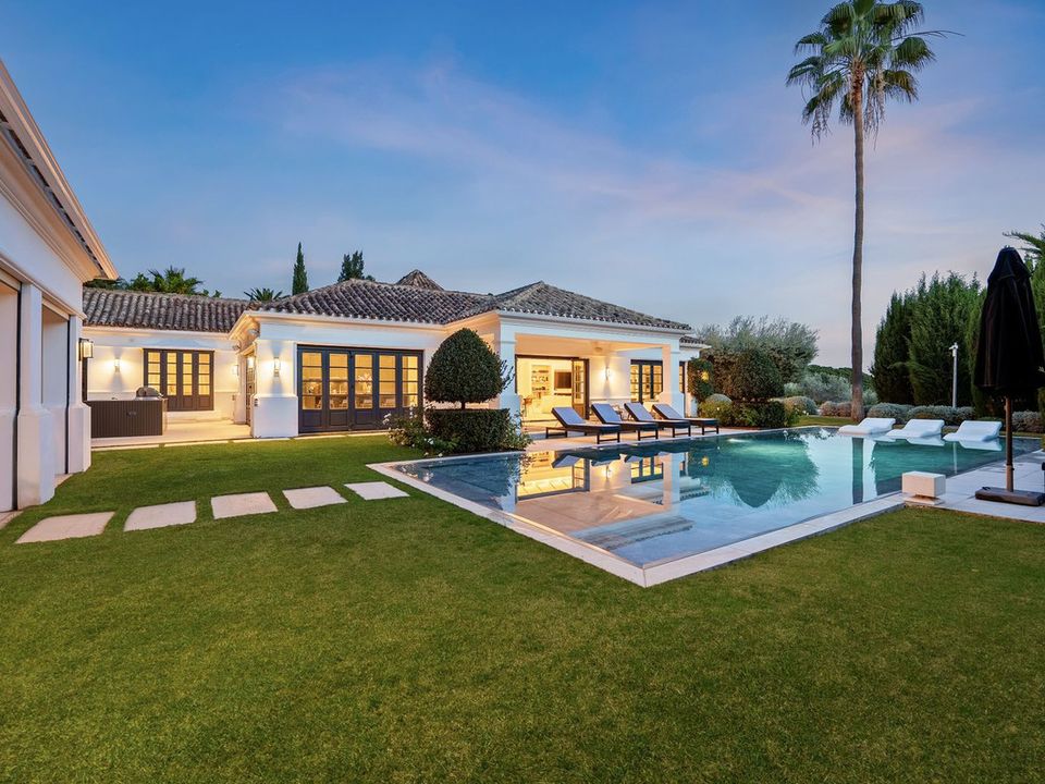 Villa i Marbella, Malaga - foto 3