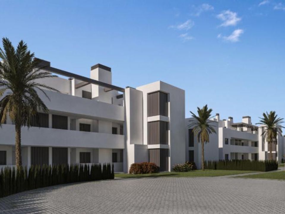 Lejlighed i Sotogrande, Cadiz - foto 3