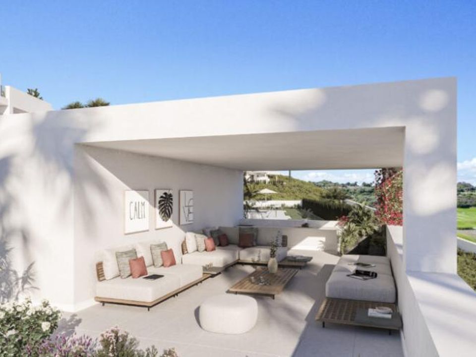 Lejlighed i Sotogrande, Cadiz - foto 1