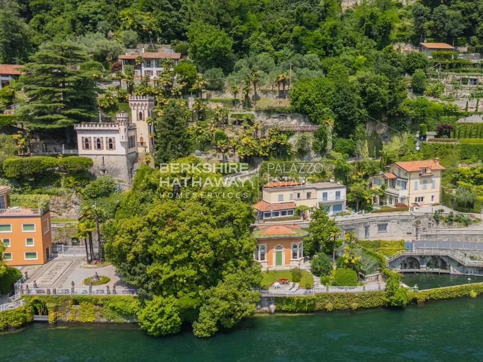 Landejendom i Carate Urio, Como - foto 3