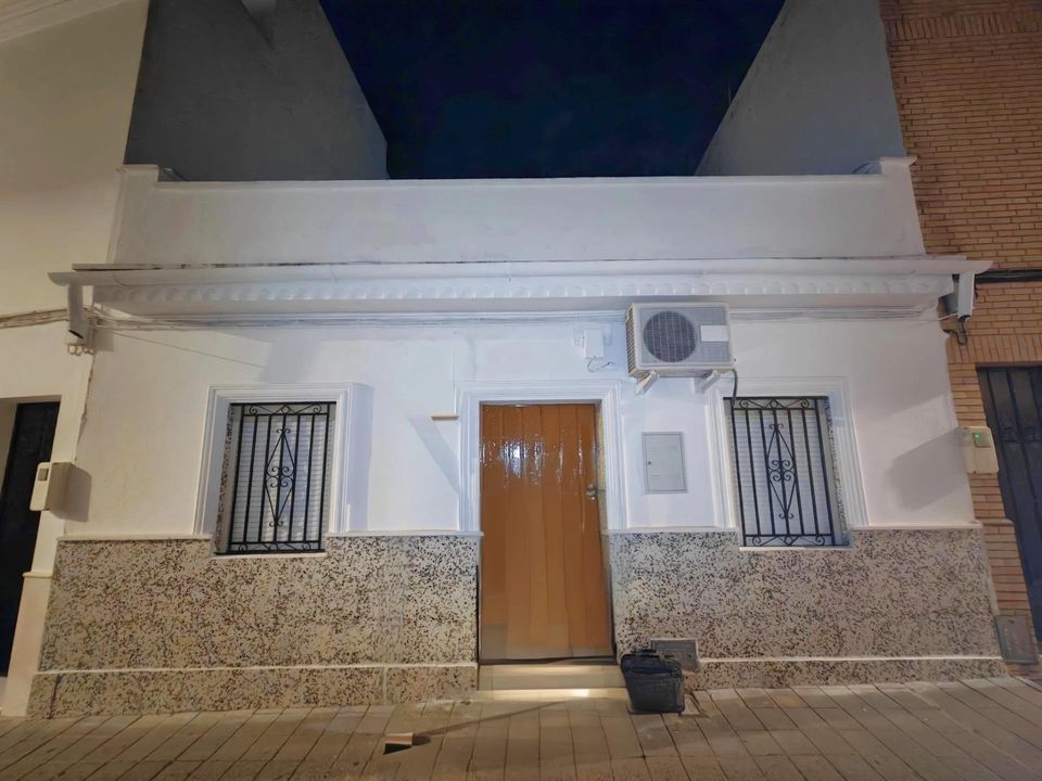 Rækkehus i Fuentes De Andalucia, Sevilla - foto 1