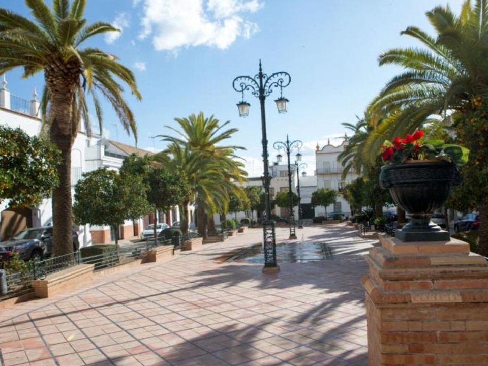 Rækkehus i Fuentes De Andalucia, Sevilla - foto 2