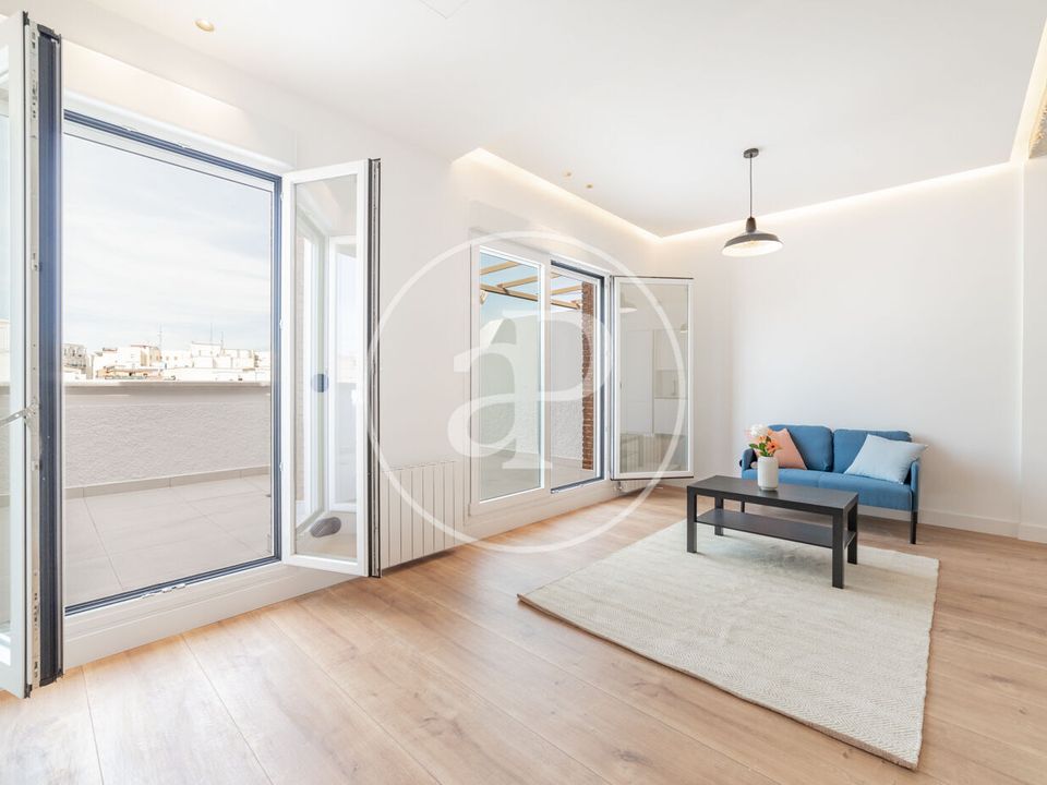 Penthouse i Madrid, Madrid - bilde 1
