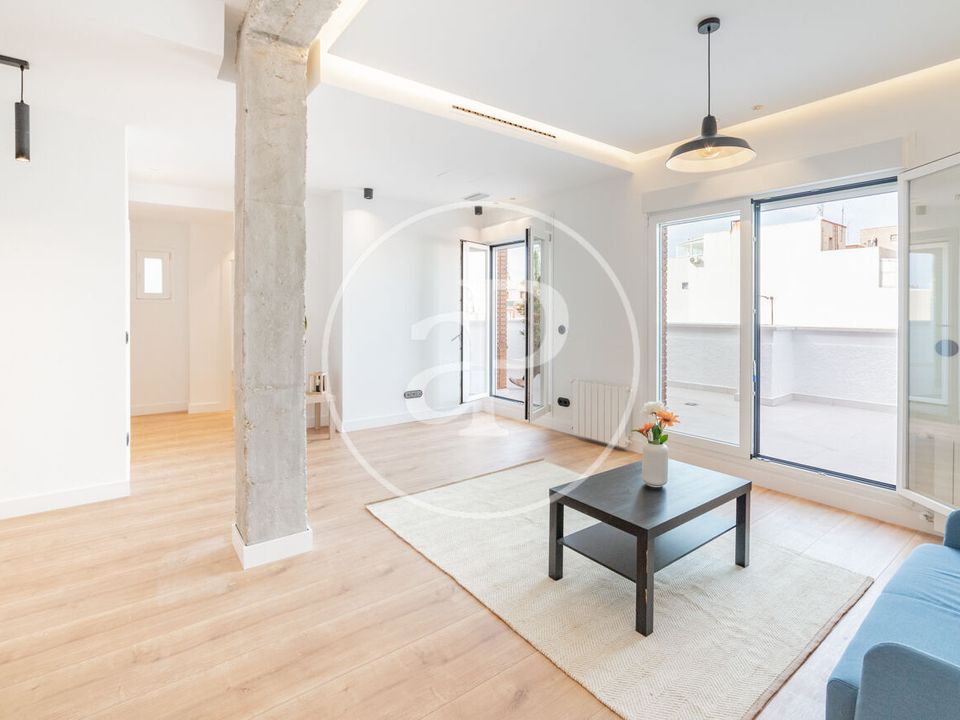 Penthouse i Madrid, Madrid - bilde 4