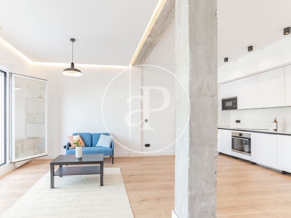 Penthouse i Madrid, Madrid - bilde 5