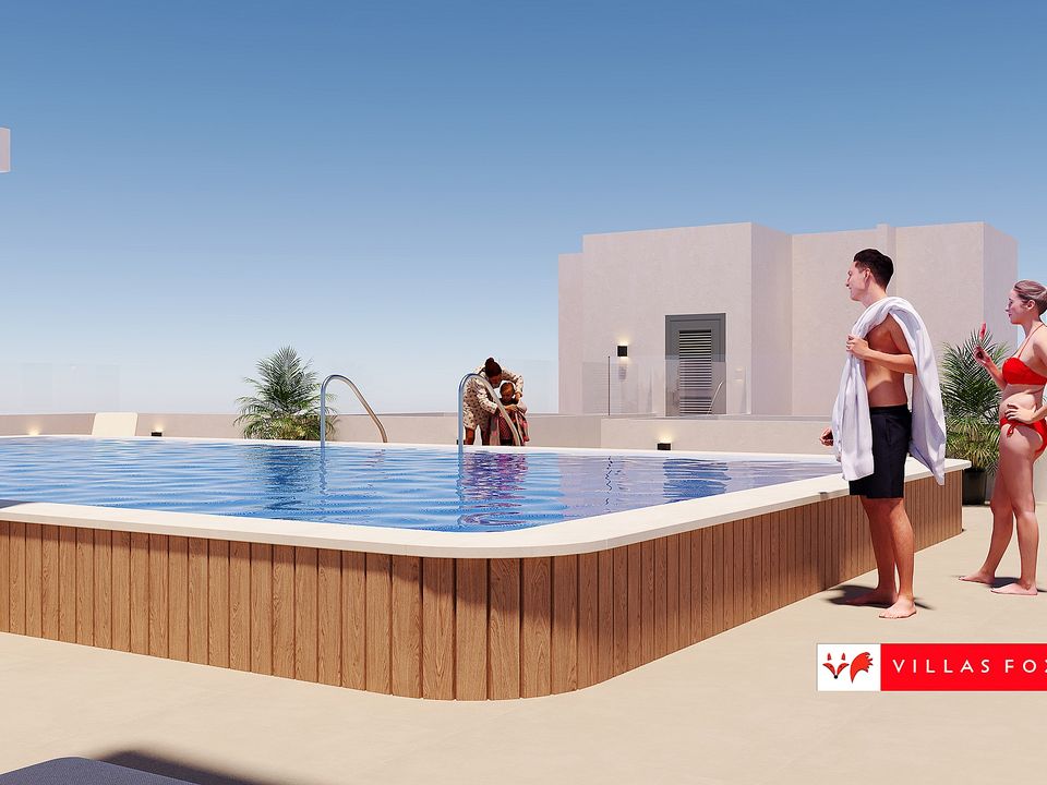 Lejlighed i San Miguel De Salinas, Alicante - foto 5