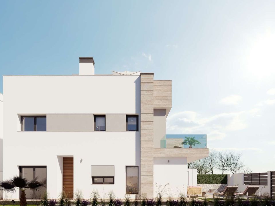 Villa i San Pedro Del Pinatar, Murcia - foto 3
