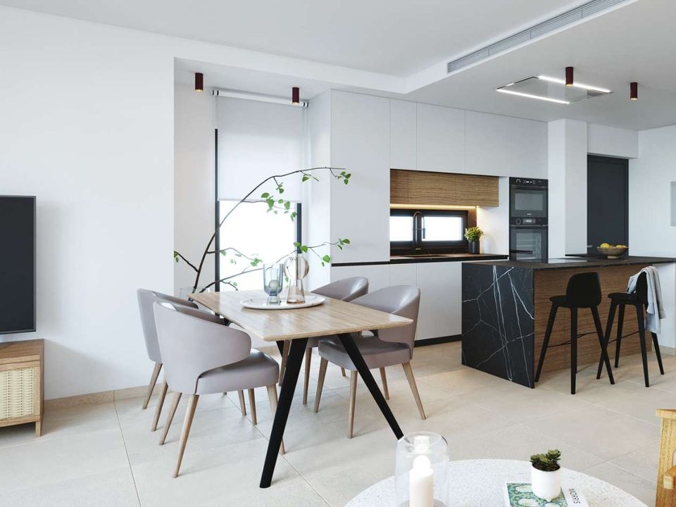 Villa i San Pedro Del Pinatar, Murcia - foto 5