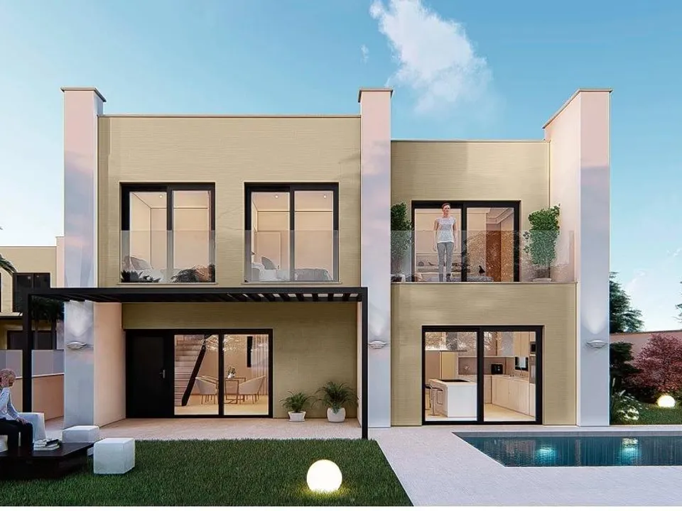 Villa i Sant Joan D'alacant, Alicante - foto 1