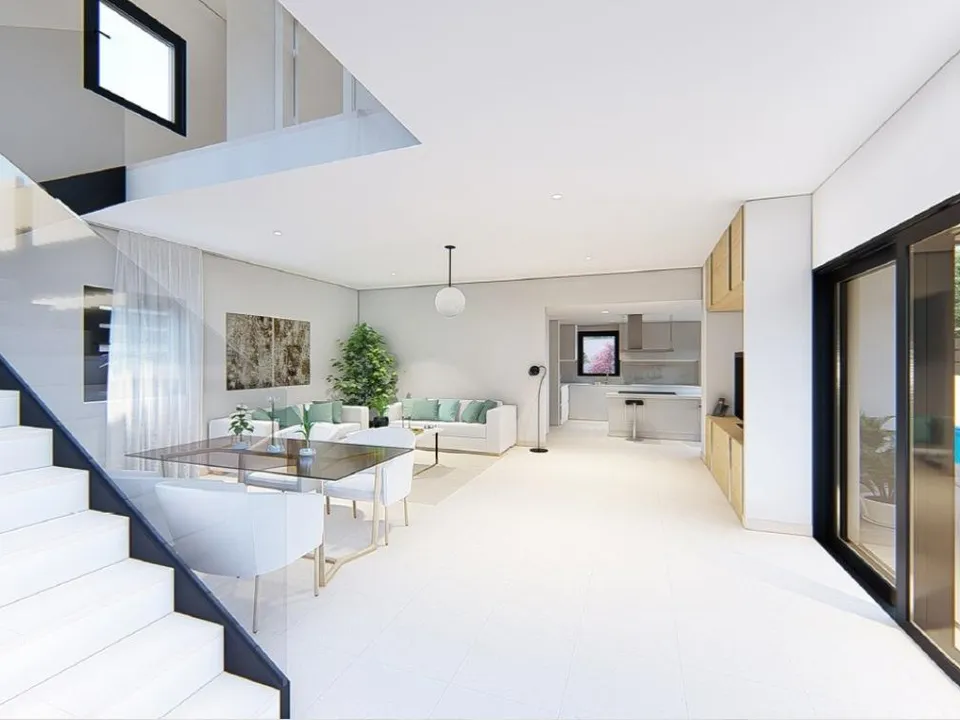 Villa i Sant Joan D'alacant, Alicante - foto 3