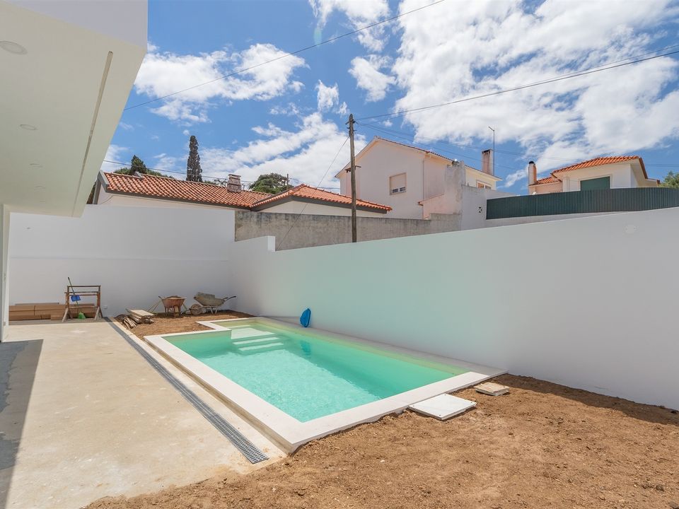 Villa i Cascais, Lisbon - foto 1