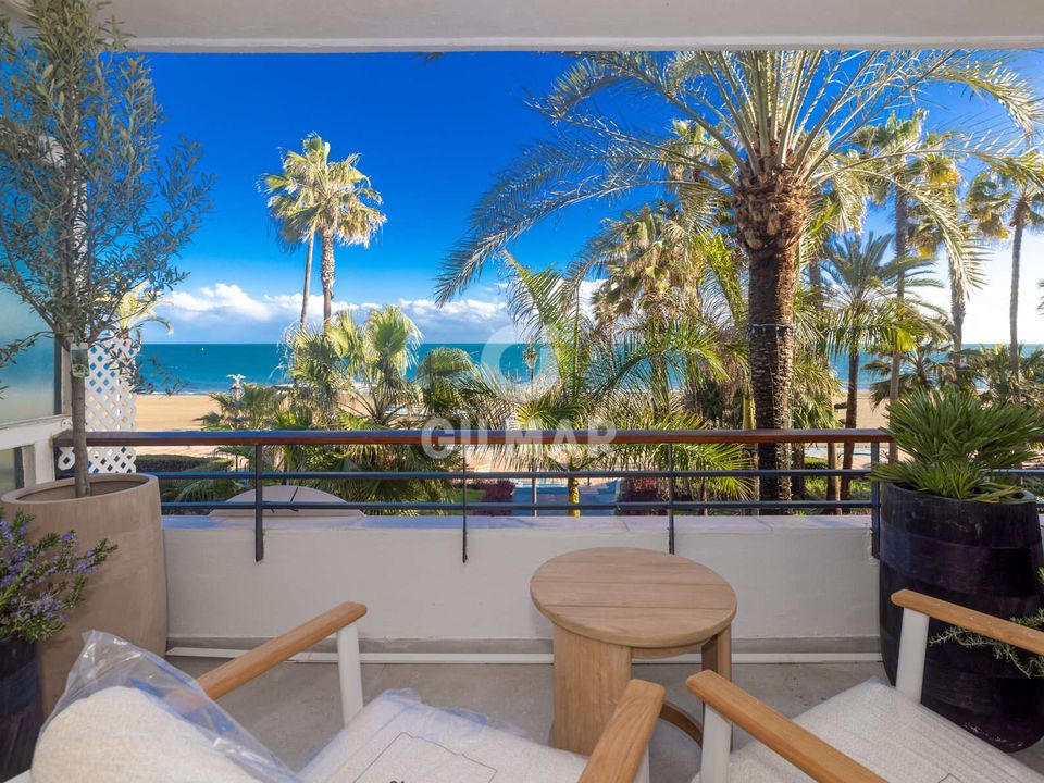 Lejlighed i Estepona, Malaga - foto 1