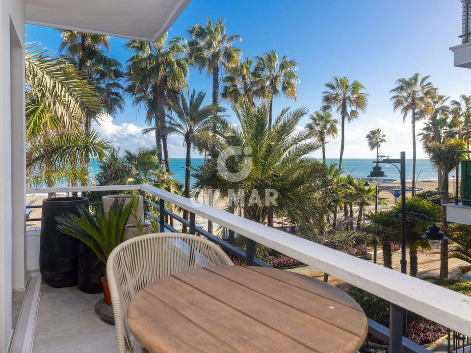 Lejlighed i Estepona, Malaga - foto 3