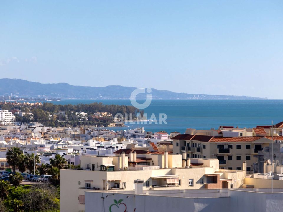 Penthouse i Estepona, Malaga - foto 1