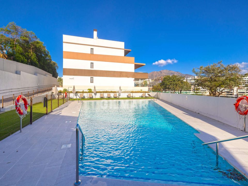 Penthouse i Estepona, Malaga - foto 2