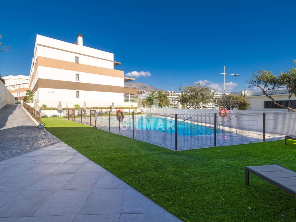 Penthouse i Estepona, Malaga - foto 3