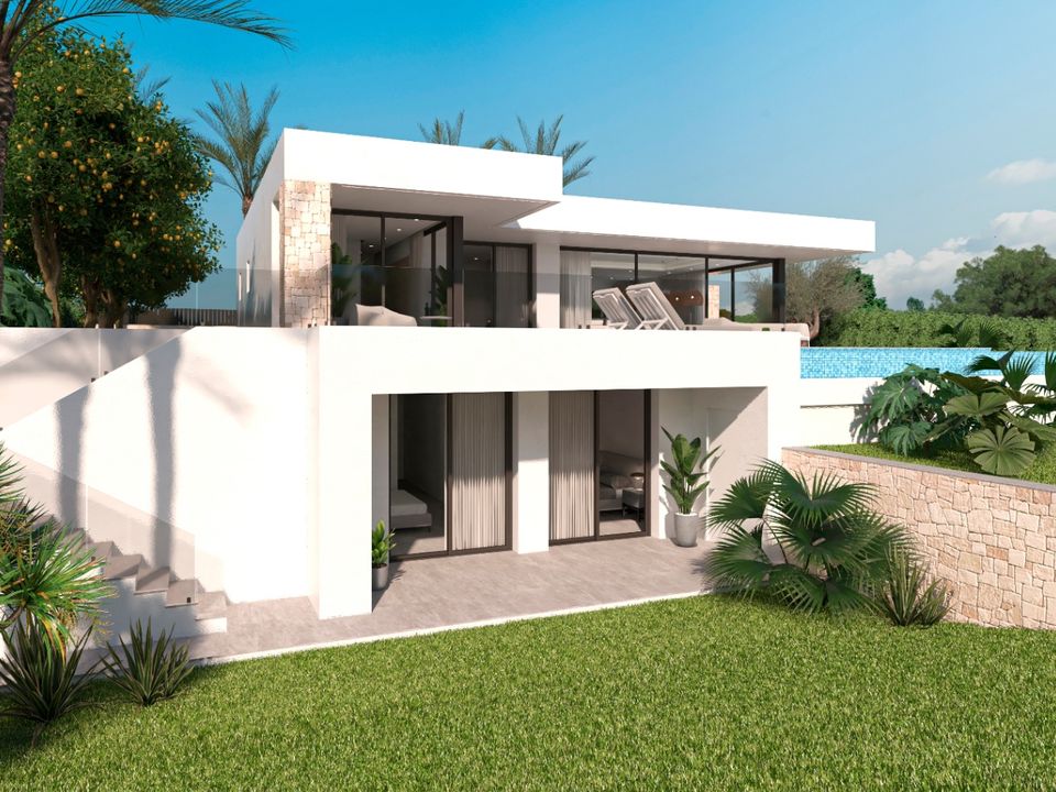 Villa i Denia, Alicante - foto 4