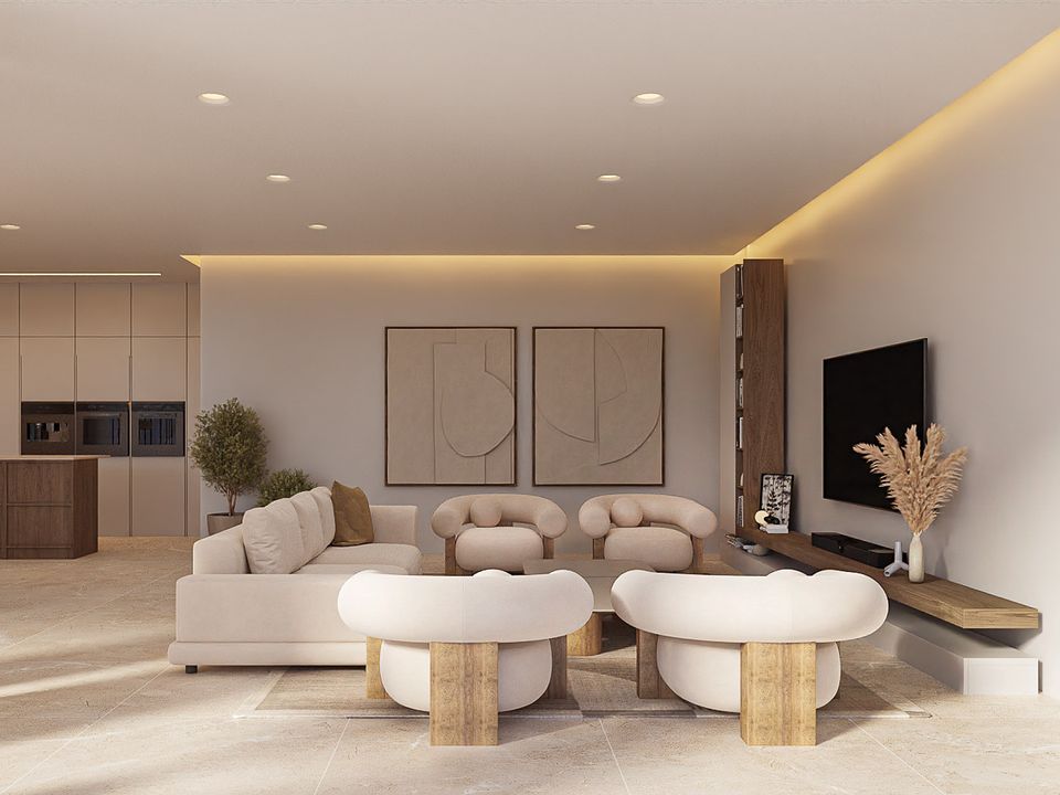 Villa i Moraira, Alicante - foto 5