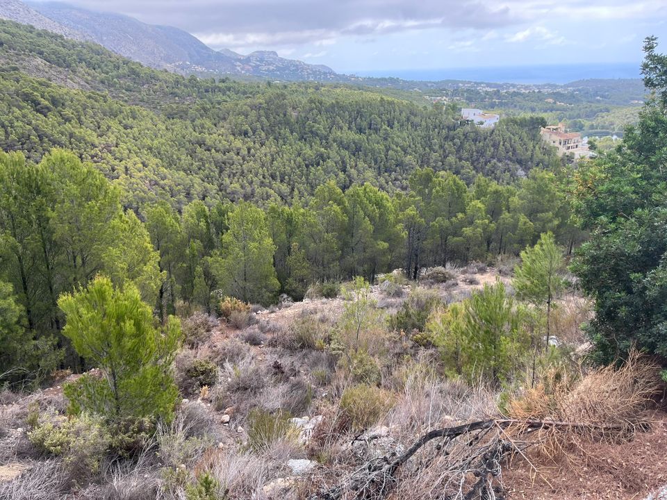 Helårsgrund i Altea, Alicante - foto 2