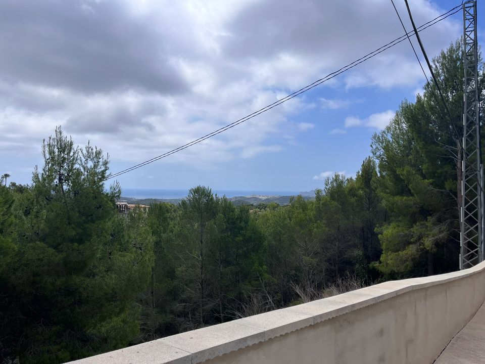 Helårsgrund i Altea, Alicante - foto 3