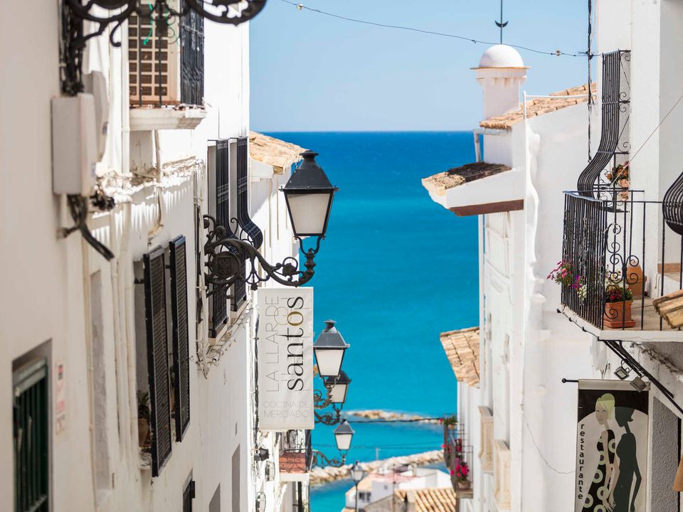 Helårsgrund i Altea, Alicante - foto 4