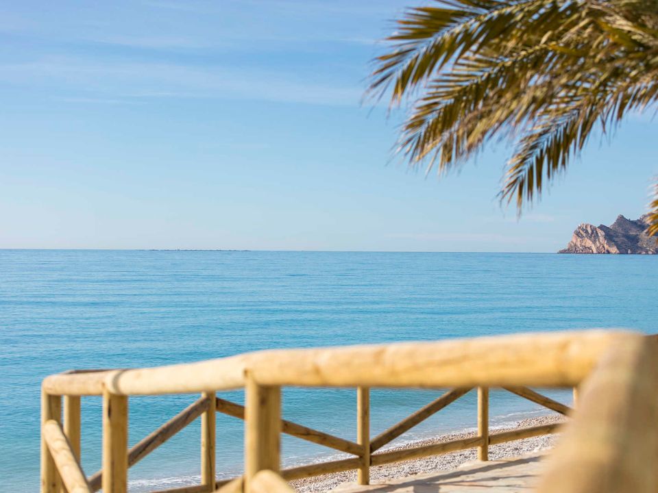 Helårsgrund i Altea, Alicante - foto 5