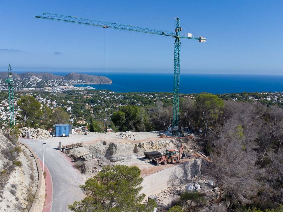 Villa i Moraira, Alicante - foto 3