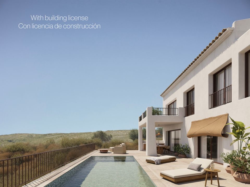 Villa i Alcalali, Alicante - foto 1