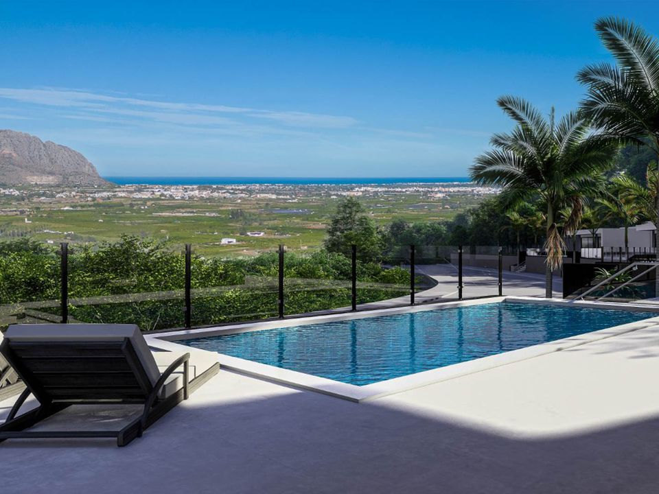 Villa i Pedreguer, Alicante - foto 3