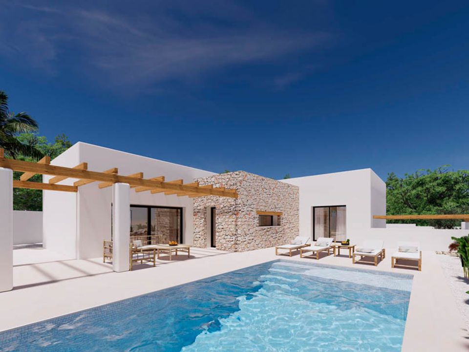Villa i Moraira, Alicante - foto 2