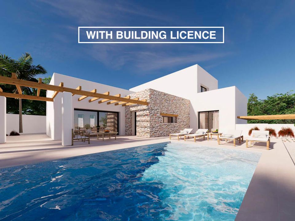 Villa i Moraira, Alicante - foto 4
