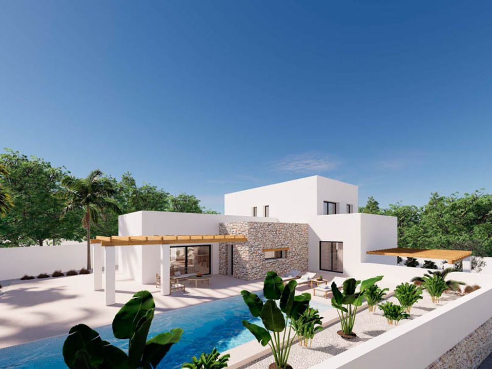 Villa i Moraira, Alicante - foto 5